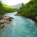 Die Obere Neretva in Bosnien und Herzegowina © Michel Gunther