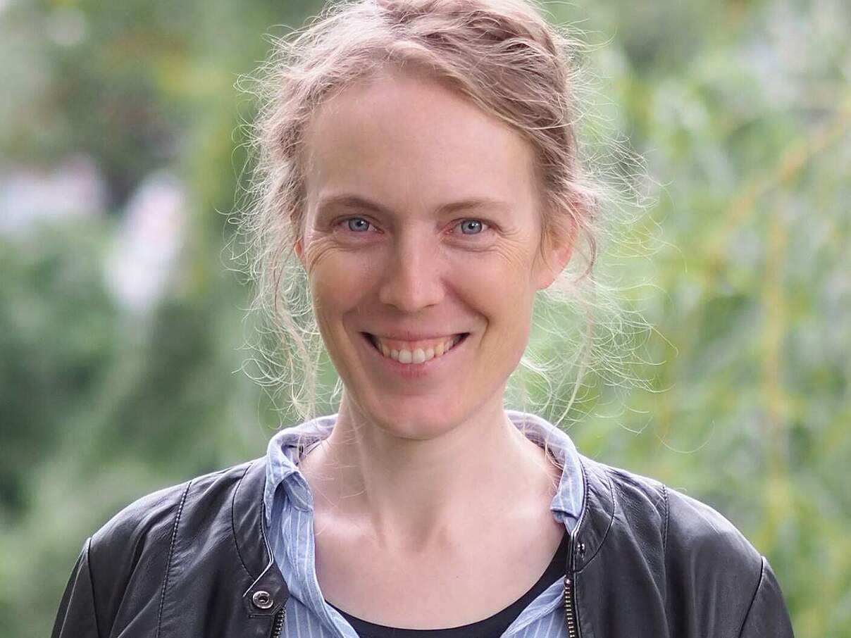 Prof. Dr. Nina Langen, Stiftungsrat WWF © Julia Heinz