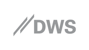 Logo von DWS © DWS