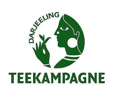 Logo der Teekampagne © Teekampagne