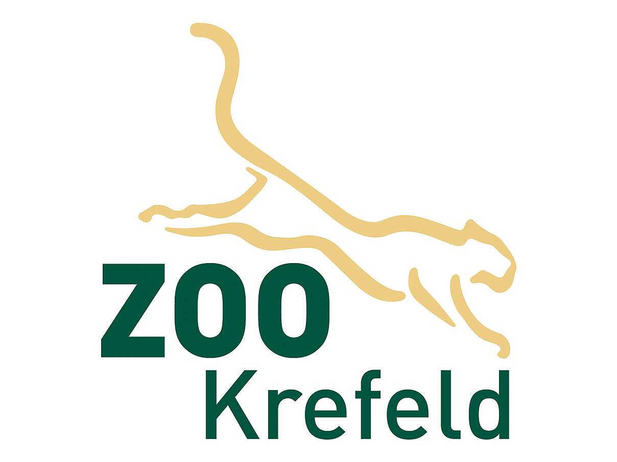 Logo Zoo Krefeld © Zoo Krefeld