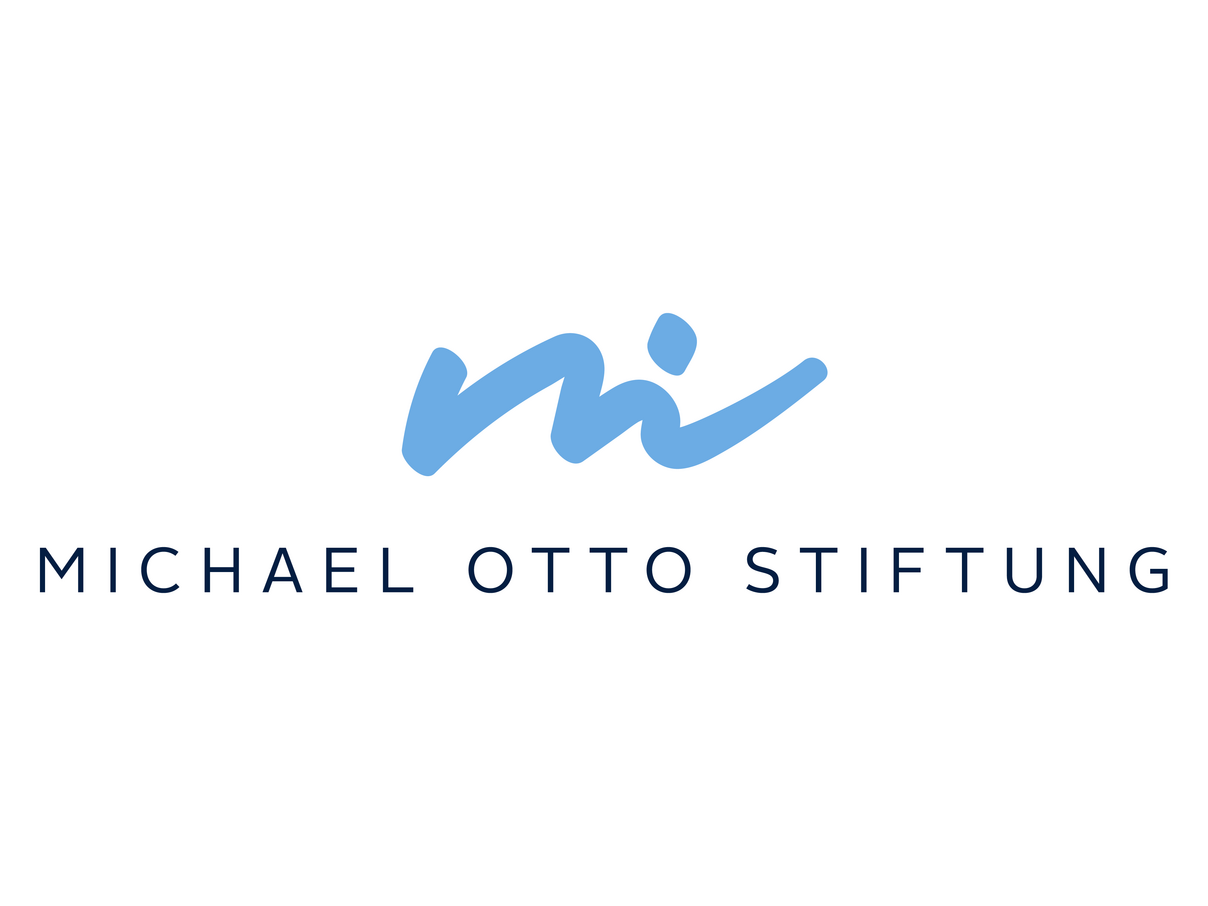 Logo der Michael Otto Stiftung © Michael Otto Stiftung