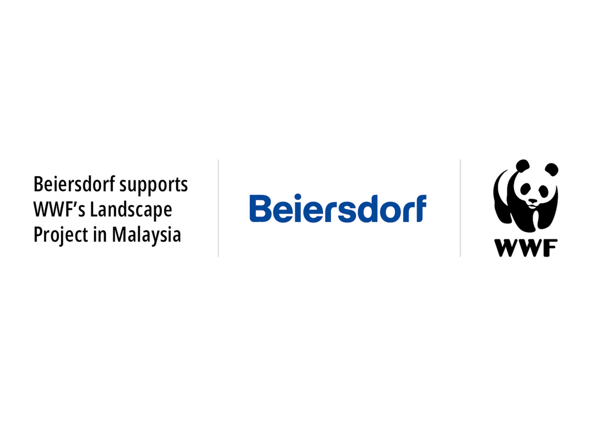 Kooperationslogo Beiersdorf AG / WWF