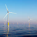 Offshore-Windfarm © Raphael Ruz / iStock / Getty Images