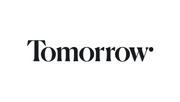 Logo von Tomorrow © Tomorrow