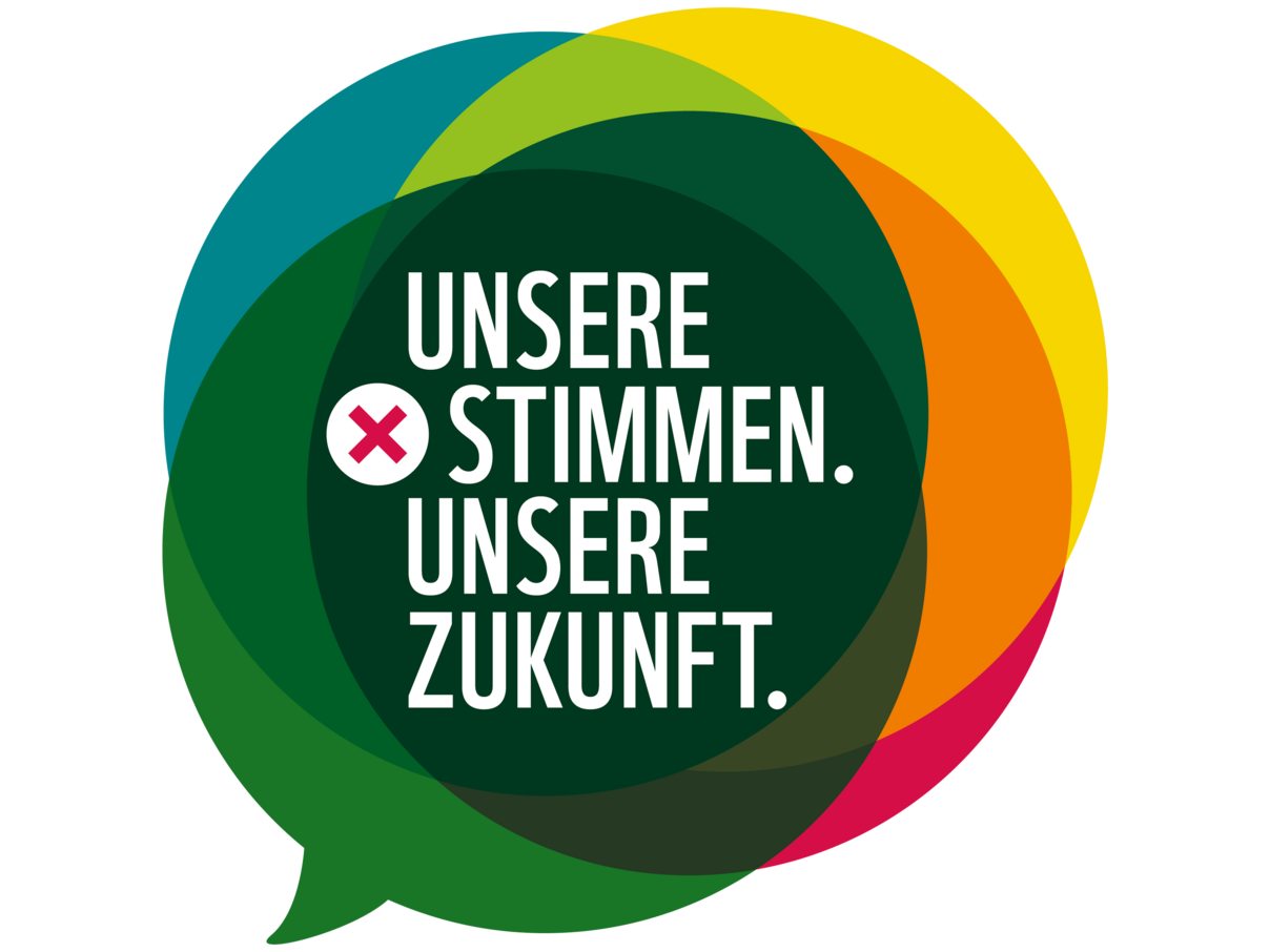 Signet WWF Zukunftswahl-Check Bundestagswahl 2025 © WWF Deutschland