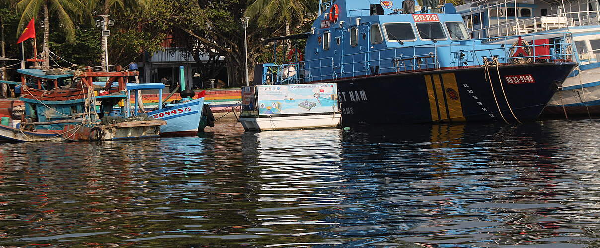 Projektreise nach Phu Quoc © WWF Deutschland