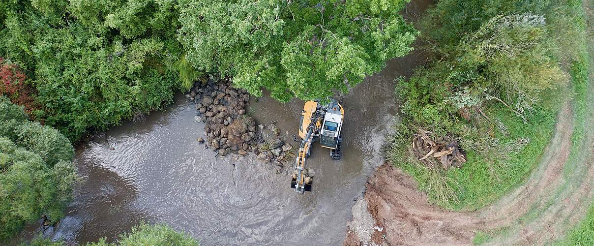 Dam Removal Wettbewerb © Olaf Obsommer