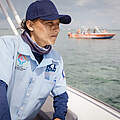 Manuel Munoz, Ranger im Hol Chan Marine Reserve, Belize © Tarina Rodriguez / WWF-US