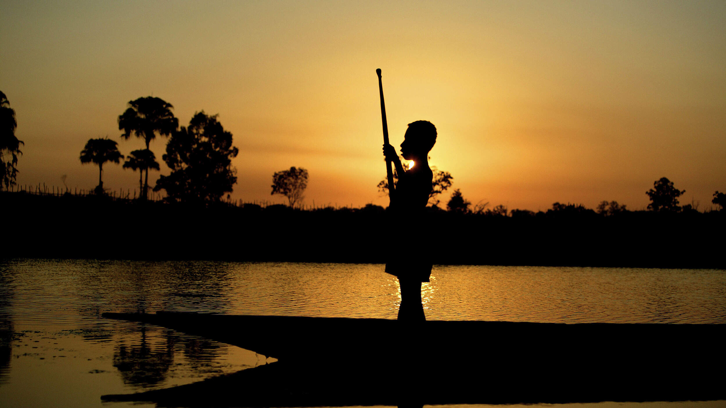 Kanu © Brent Stirton / Getty Images / WWF