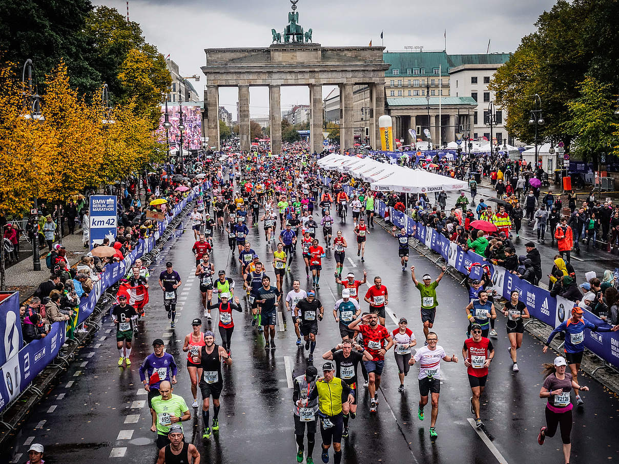 Berlinmarathon 2022 Anmeldung