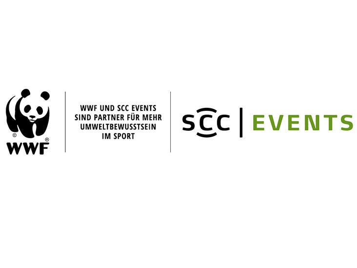Kooperationslogo SCC Events / WWF