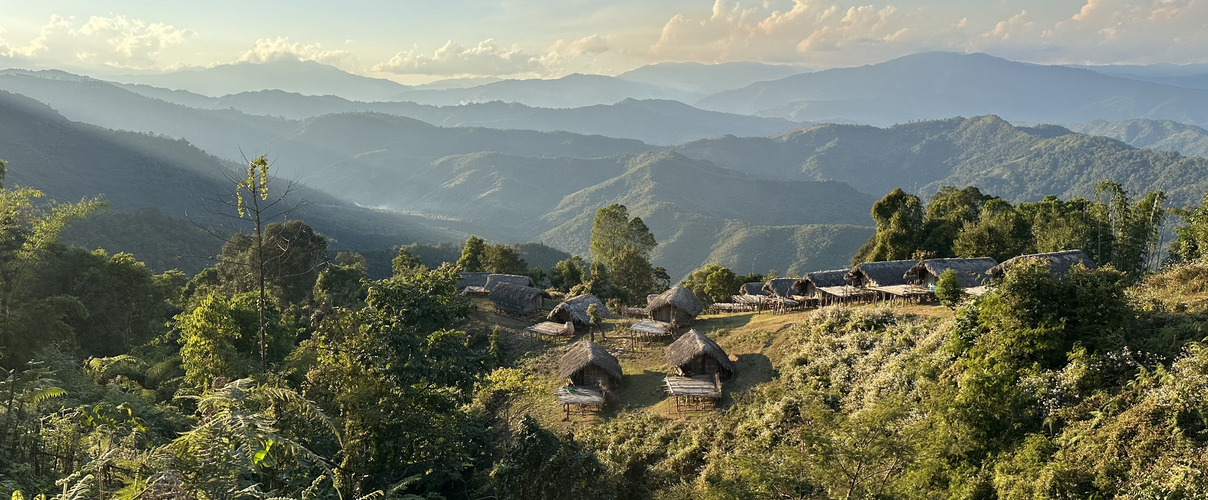 Nagaland © WWF Myanmar