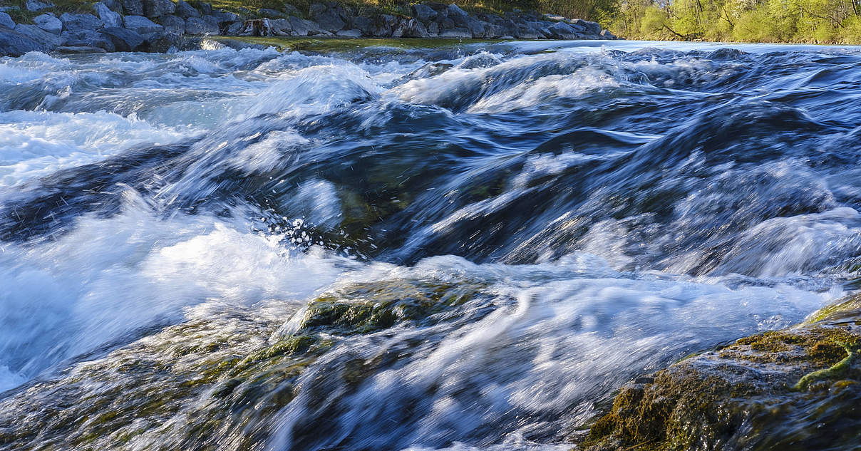 Make water a cross-cutting issue!