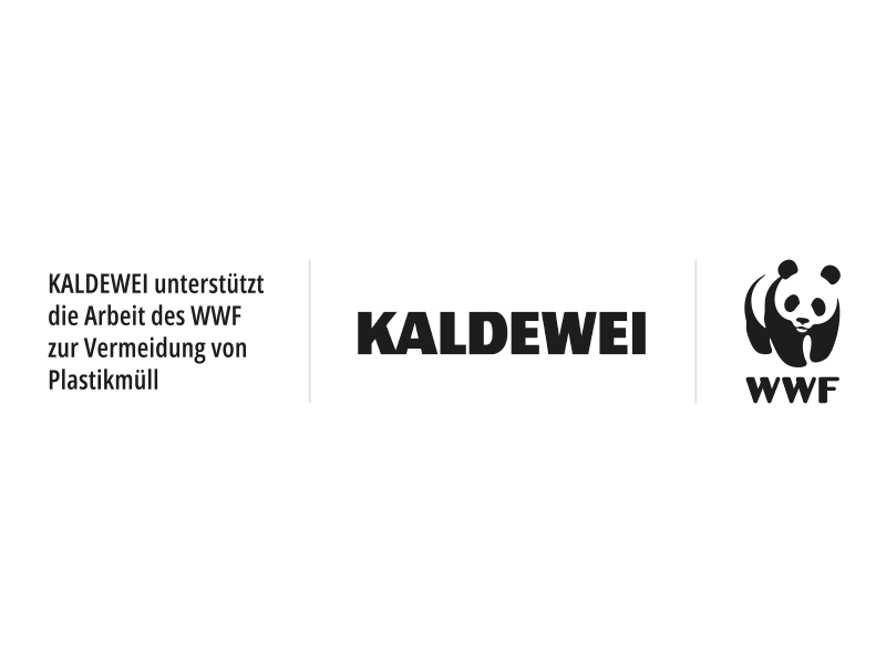 KALDEWEI / WWF Kooperation