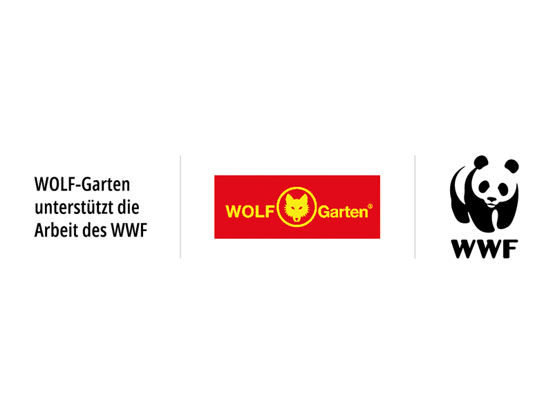 WOLF-Garten / WWF Kooperation